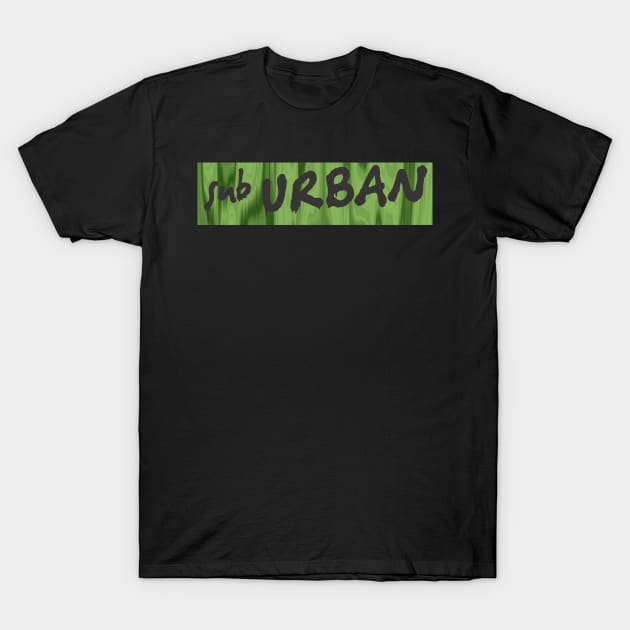 SubUrban T-Shirt by MBK